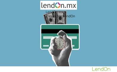 LendOn Te Manda A Buro De Credito